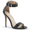 Pleaser - AMUSE10 Sandale à bride à la cheville - Noir Product image